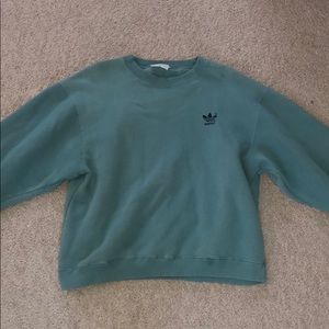Adidas crew neck
